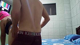 Sinful Affair With Stepbrother's Wife In Hotel