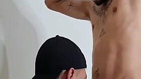 Guilhermedott E Jottá Fudendo Loucamente Com Muito Tesão Bareback