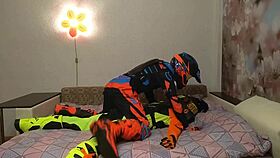 Gay motocross adventure part one