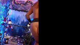 Hotwife steffi gold dances slutty pussy for you.