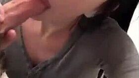 I spent time with my girlfriend's best friend in Swedish amateur setting.