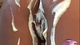 i love watching tabatha sweet lick her pussy backstage to orgasm