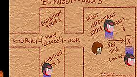 sexy ninja girl licks pussy in big city group