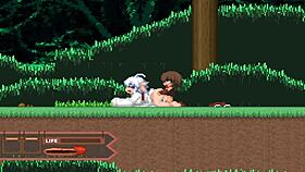 i watch fobs yamabiko animation in the forest