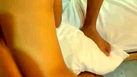 My friend fucks neighbor while sucking my pussy