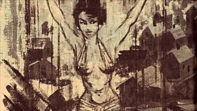 Vintage Erotic Drawings: Antique Retro Anime Hentai Cartoon Erotic Illustrations