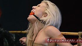 cristi ann says, 'rough blowjob on my big tits'