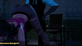 i'm playin fashionbusiness with girl quadrober e2 32 in hentai style