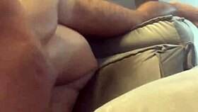 In this update, Aline and Flavio, the beautiful gay couple, share an intimate homemade moment