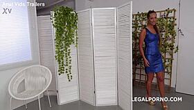 Robins Deep Anal Casting with Kinuski Kakku Feels Insane