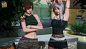 Eternum 82: Intriguing Anime Game Adventure