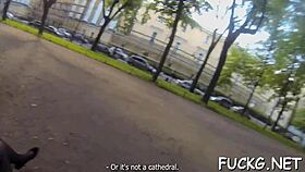 Wicked teen begs for hardcore sex