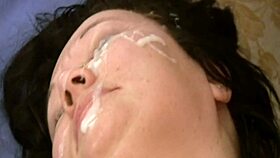 Orgy with BBW stepmom