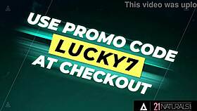 21 Naturals - Deep Anal Sex For Gorgeous Sasha's Tight Ass