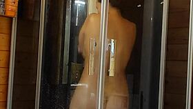 preview of 4k movie capturing hot beach memories with agarabas and olpr.