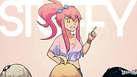 i'm watchin stuffy bunny extended cut, so stuffy