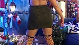 Hotwife steffi gold dances slutty pussy for you.