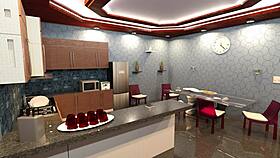 Let's Play Lily's Curse Part 1 With Brunette And Redhead Characters