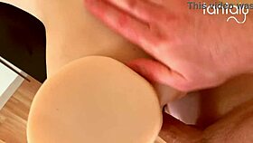 Bisexual Threesome Porn With Silicone Sex Dolls!