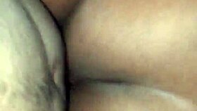 Feeling The Intense Pleasure Of Doggystyle With A Monster Black Cock On Big Booty