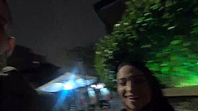 monique bertolini pranks joão kleber in motorhome workshop tour 😄