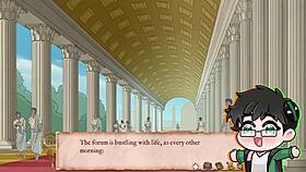 Roman Gladiator Hunks Fight And Fuck