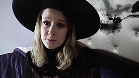 step mom discovers step dad's gay secret on halloween