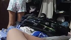 sharing room with stepsister benefits