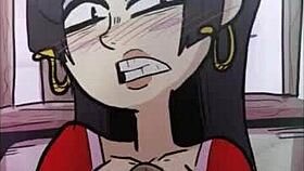 Boa hancock titfuck loop