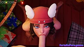 Hot Fortnite Teens Fucked By Big Dick Players