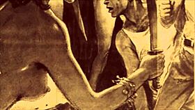 Vintage Erotic Drawings: Antique Retro Anime Hentai Cartoon Erotic Illustrations