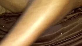 Hidden Camera Catches Mature Indian Woman Giving Ass To Lover While Husband Works