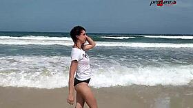 i'm walking naked on southern african beaches after that tasty sex