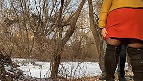 Mother in law, please pee for me and help me