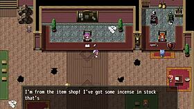 Aventureira foi amaldi�oada que deixa ela sempre com tes�o - horny adventurer karen - parte 1