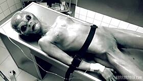 Horrorporn Featuring Roswell Ufo Alien Encounter