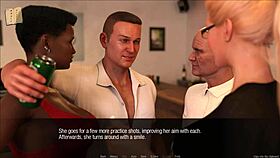 Jessica Oneil Delivers Hard News Episode 89 in Game Show Format