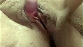 Feeling The Intense Closeups Of Fat Hairy Pussy Being Fingered And Fucked Until Squirting