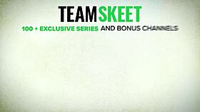 petite virgin calls bbc handyman for anal