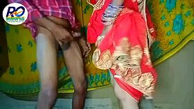 Desi Village Bhabhi Removes Saree For Fingering And Hard Fuck.