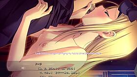 dungeon of regalias hentai scene with subtitles