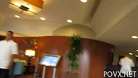 Young Teen Sucks and Licks Pussy to Orgasm