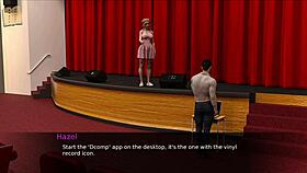 Nursing Back To Pleasure 77