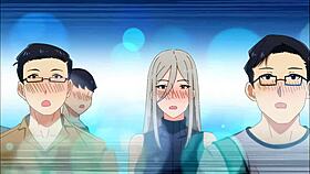 yo, mama's visiting and it's getting wild with hentai anal creampie! 🔥