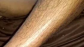 Hidden Camera Catches Mature Indian Woman Giving Ass To Lover While Husband Works