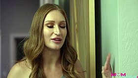 stepmom skylar snow creampie