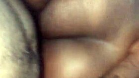 Feeling The Intense Pleasure Of Doggystyle With A Monster Black Cock On Big Booty