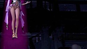 I-I mean, this 3d cute asian cosplay model cheats with a big dick and has an orgasm squirting.