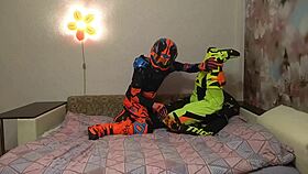 Gay motocross adventure part one