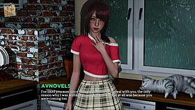 Eternum 82: Intriguing Anime Game Adventure